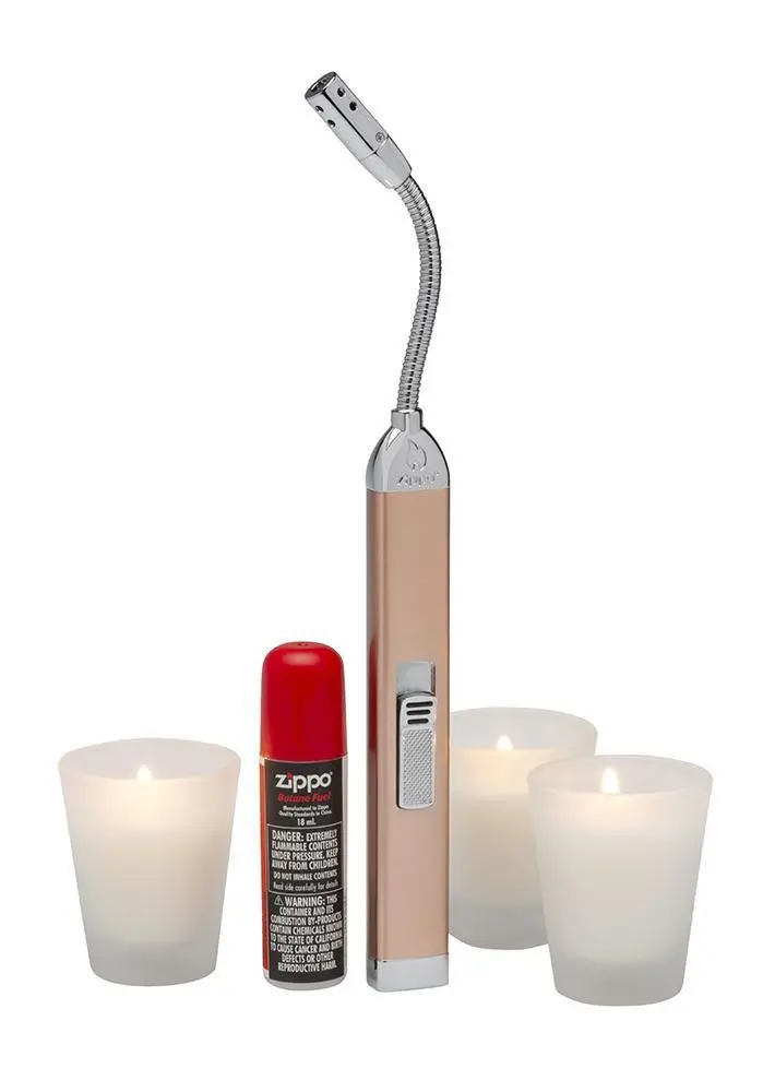 Candle Lighter & Candle Set 1