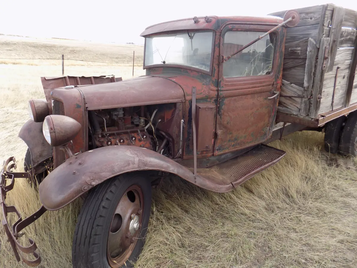 31 Ford Model A A 1