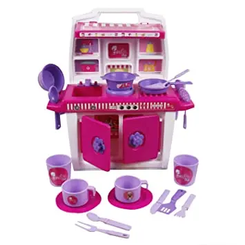 My Little Kitchen| Multicolor | Kitchen Set/Play Set For Girls 1