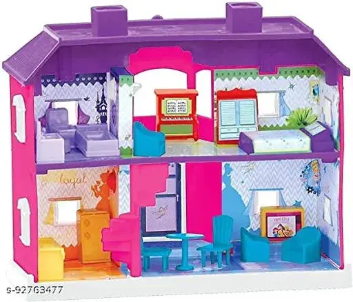 Disney Princess My Country Doll House 1