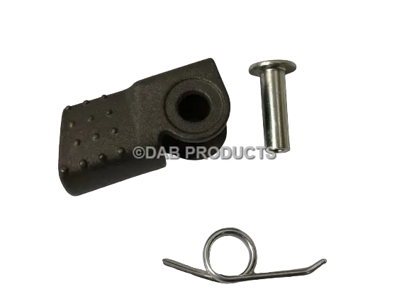 Dab Products Universal Trials Brake / Gear Lever Tip End Piece 1