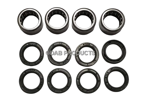 Dab Products Beta 2T & 4T Evo Dog Bone Linkage Bearing And Seal Kit 1