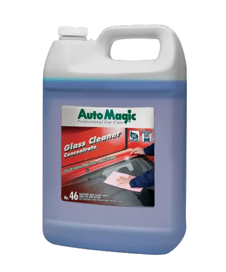 Glass Cleaner Concentrate - Auto Magic 1