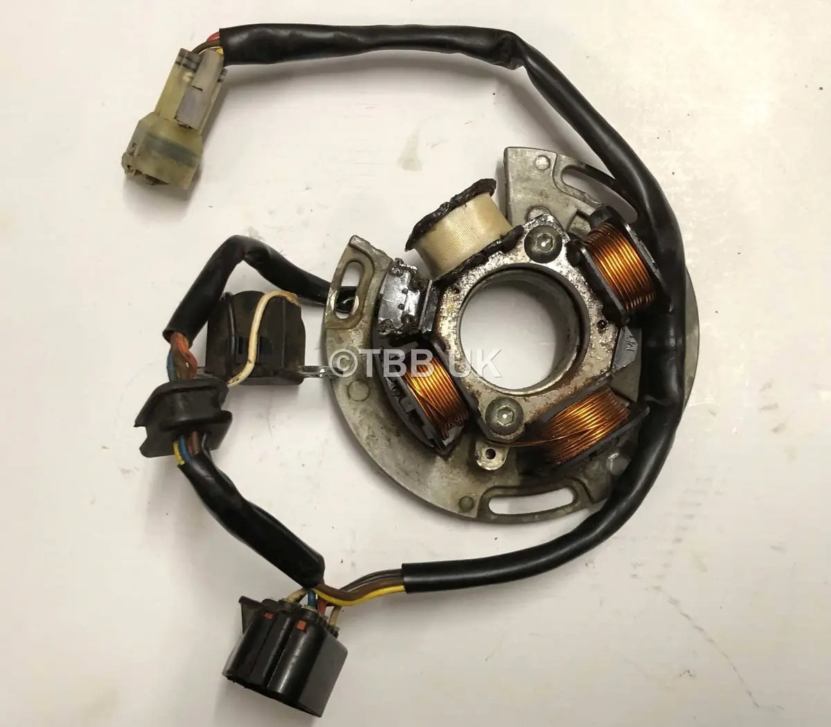 2009>2012 Beta Evo 2T Stator Plate - 12 Month Warranty 1