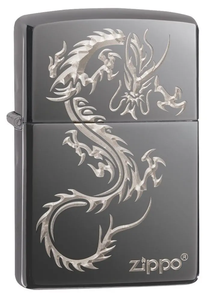 Chinese Dragon Design 1