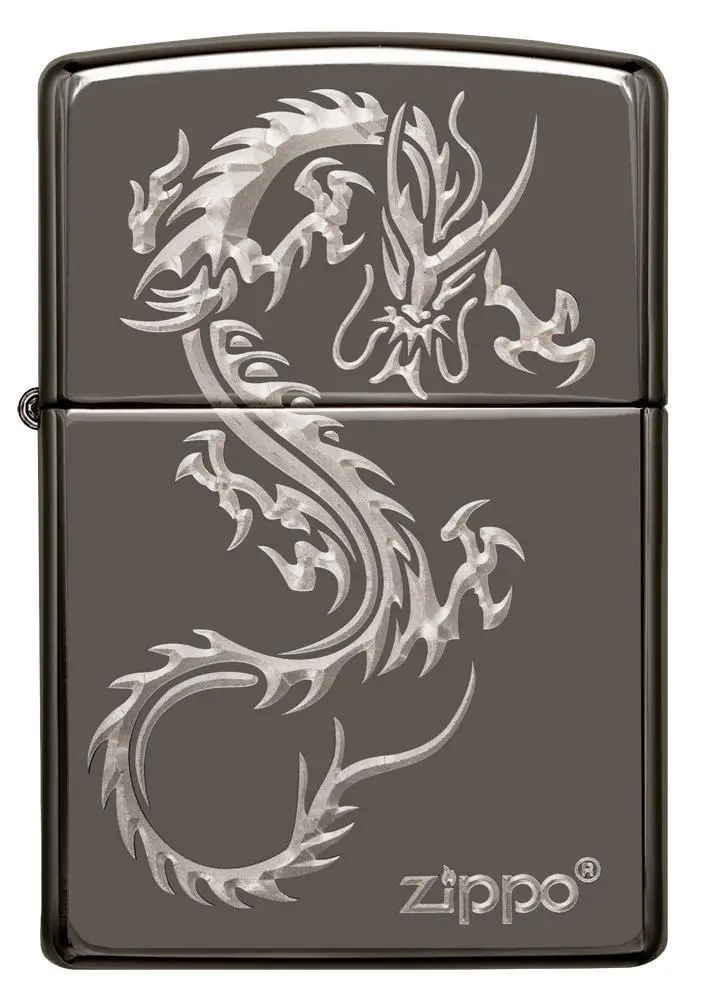 Chinese Dragon Design 2