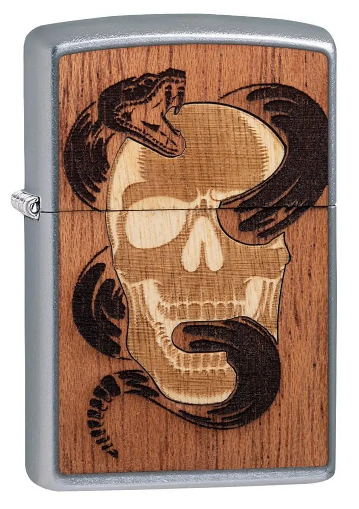 Woodchuck Usa Skull & Snake 1