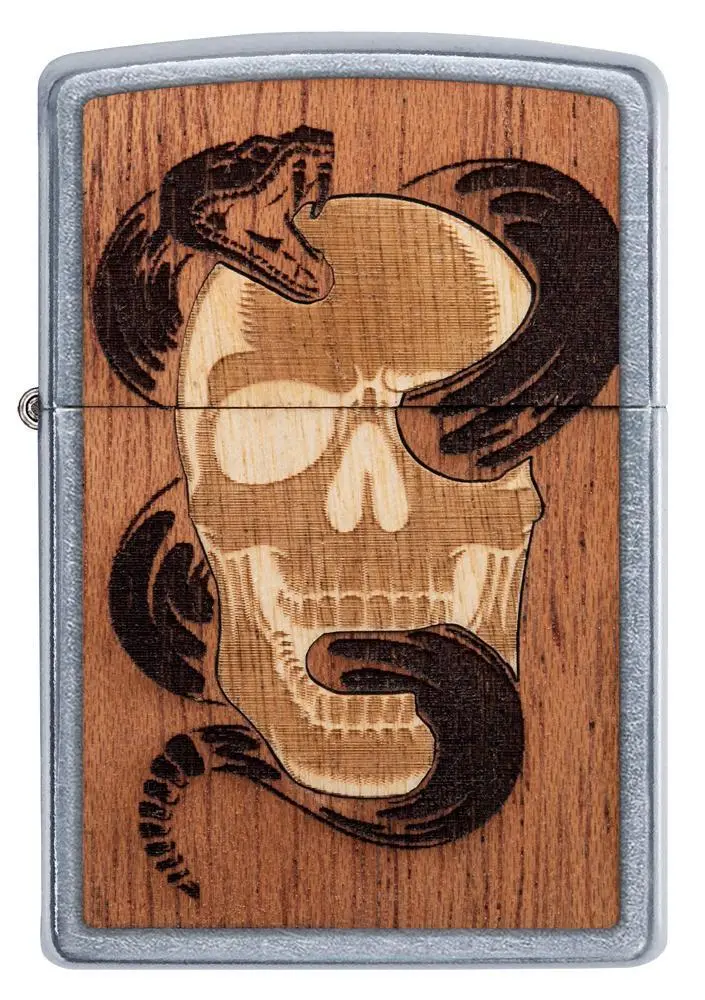 Woodchuck Usa Skull & Snake 2