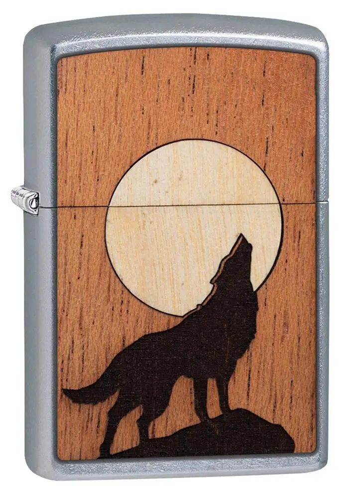 Woodchuck Usa Howling Wolf 1