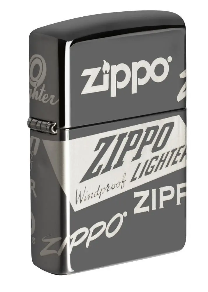 Zippo Logo Design 1