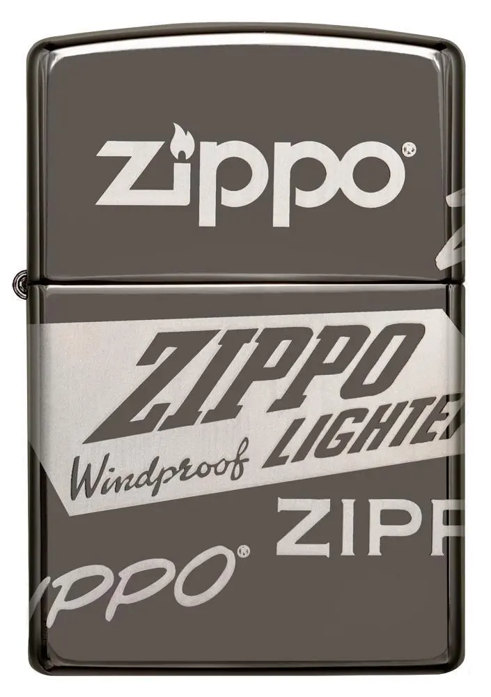 Zippo Logo Design 2