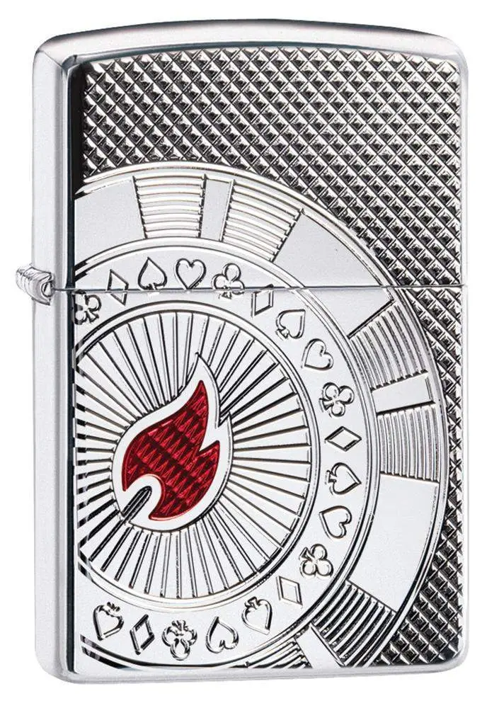 Armor<Sup>®</Sup> Poker Chip Design 1
