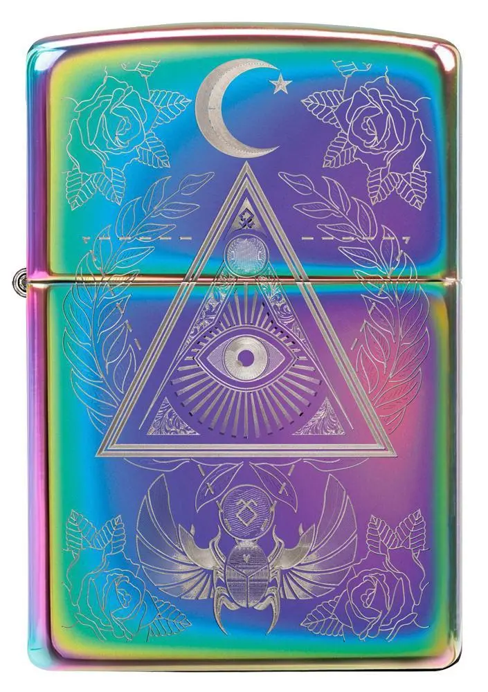 Eye Of Providence Design 2