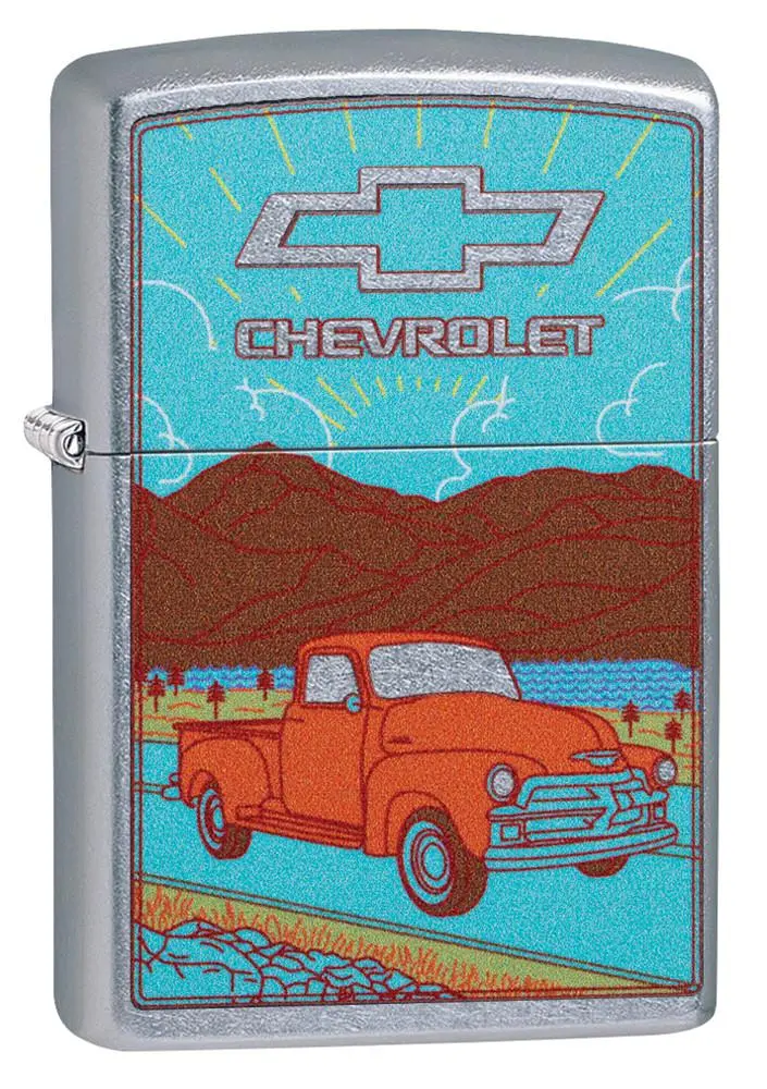 Chevrolet<Sup>®</Sup> 1