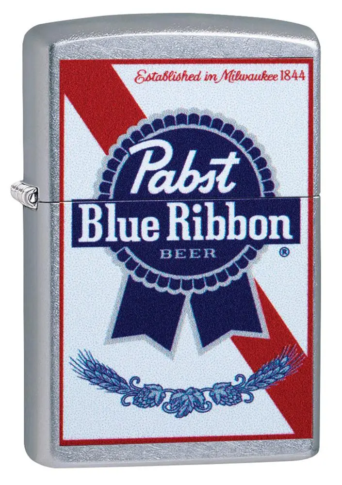 Pabst Blue Ribbon 1
