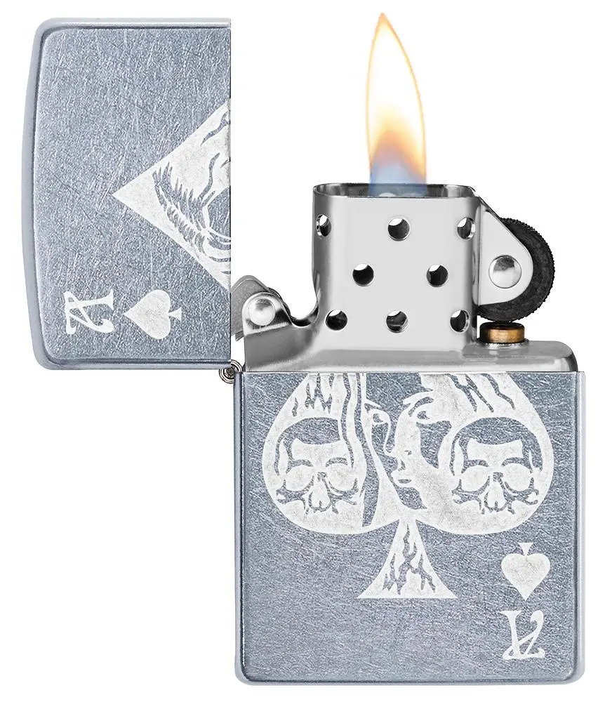Ace Of Spades Goth 2