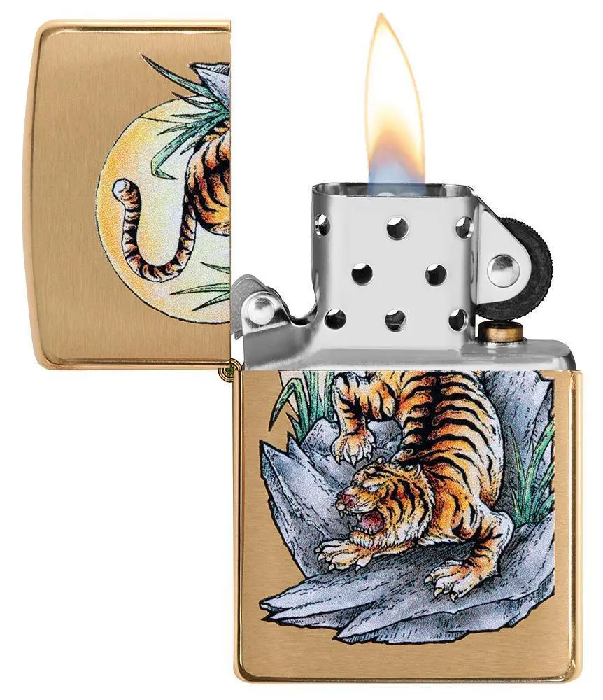 Tiger Tattoo Design 2