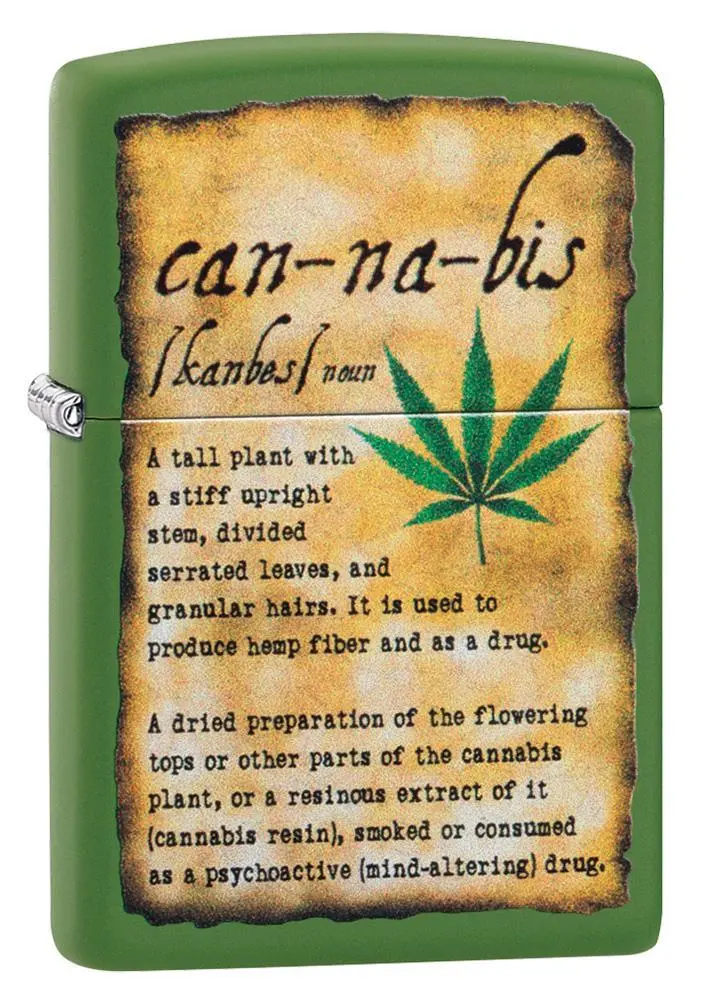 Cannabis Design 1