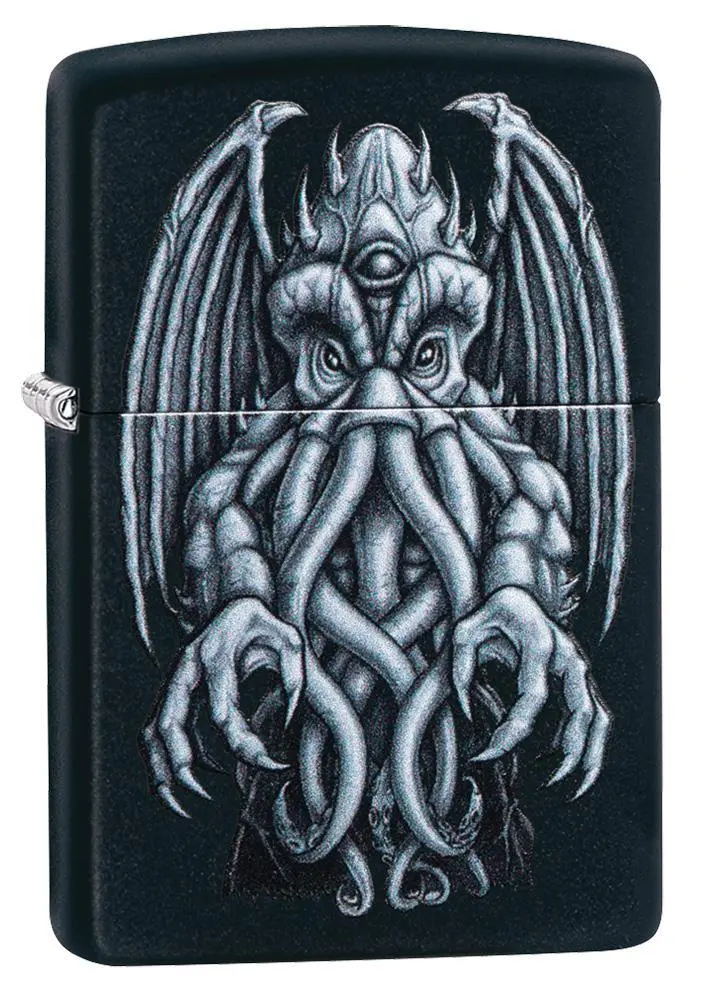 Winged Monster Design 1