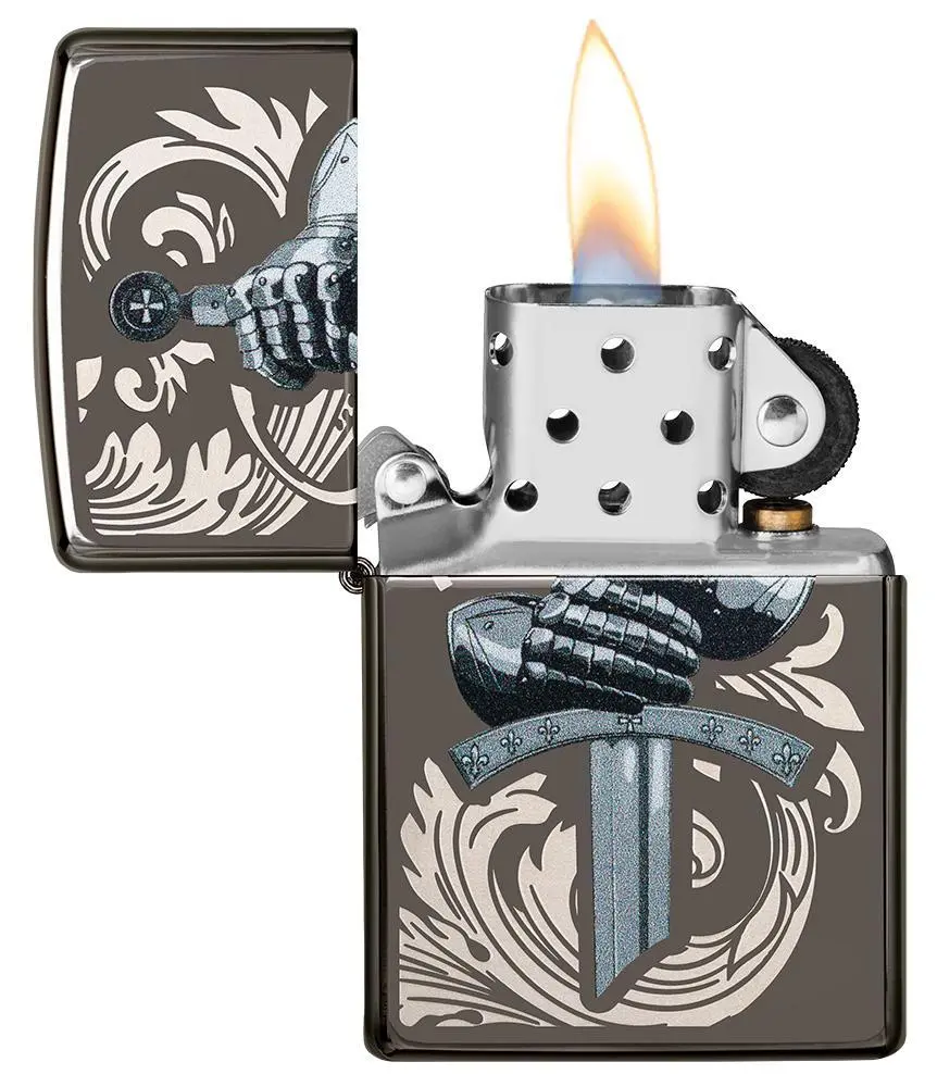 Knights Glove Design 2