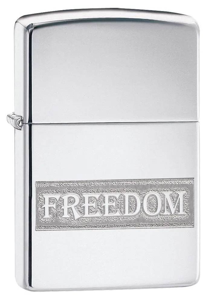 Etched Freedom Design 1