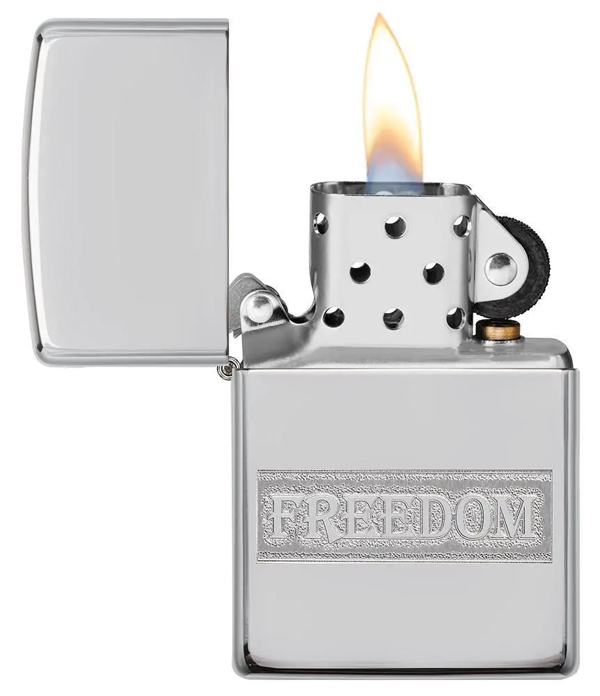 Etched Freedom Design 2