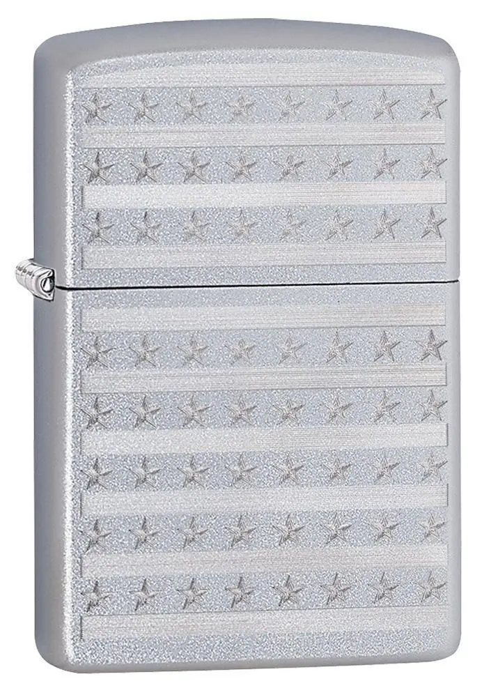 Patriotic Design Chrome 1