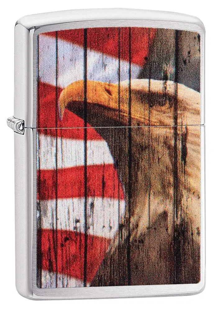 Patriotic Eagle 1