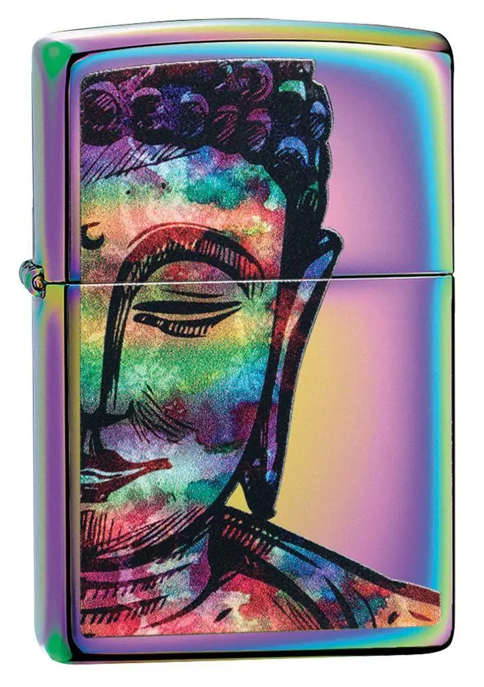 Bright Buddha Design 1