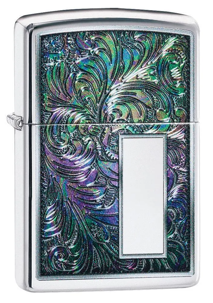 Colorful Venetian Design 1