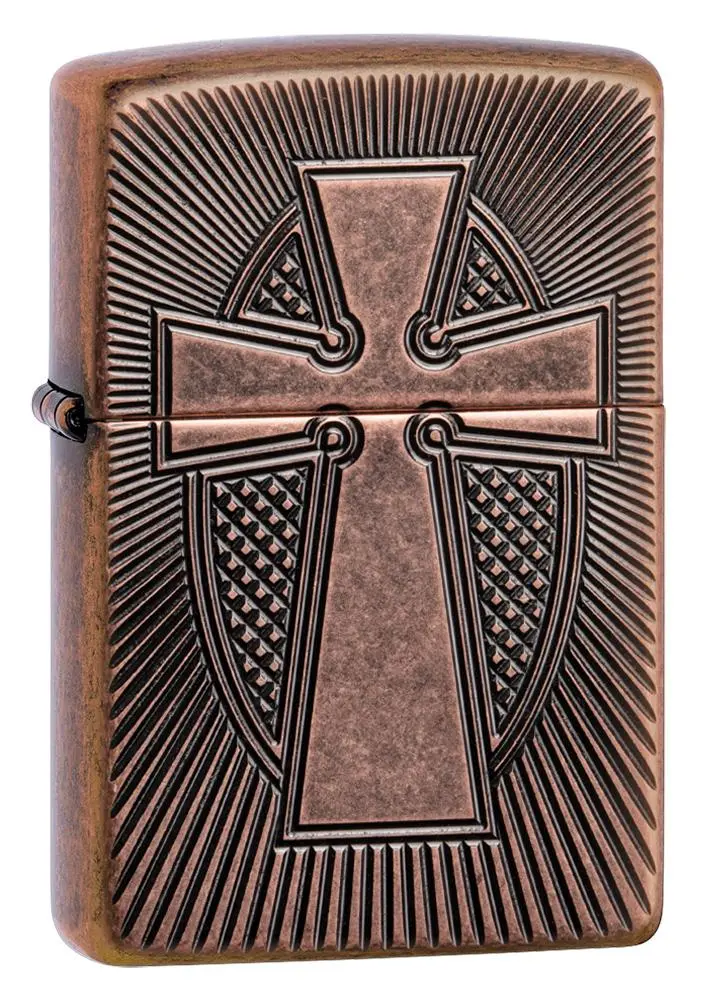 Armor<Sup>&Reg;</Sup> Deep Carve Cross Design 1