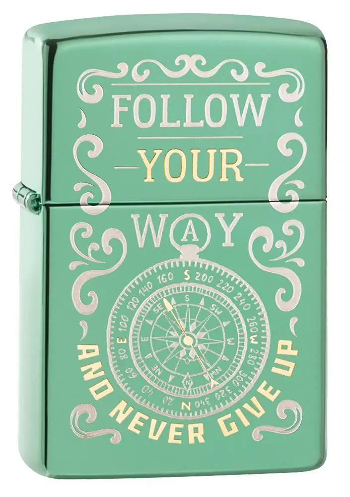 Follow Your Way Design 1