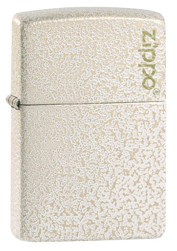 Classic Mercury Glass Zippo Logo 1