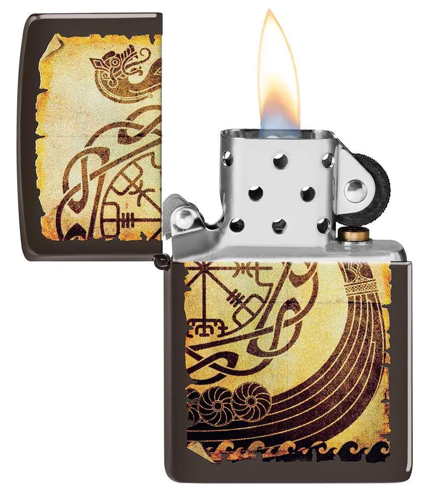 Viking Warship Design 2