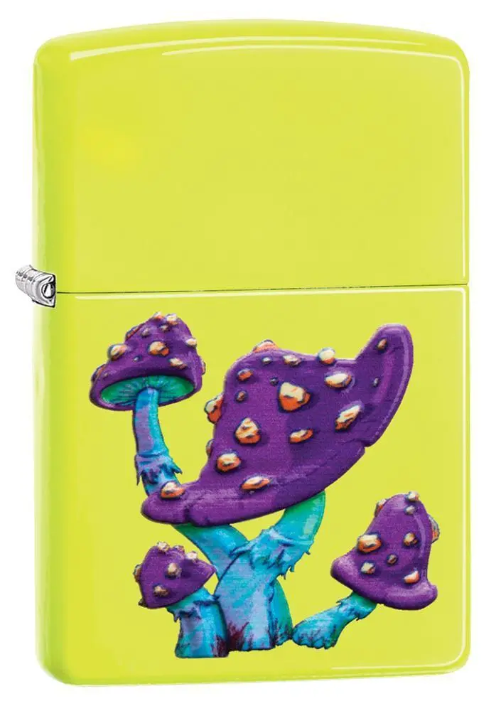 Mushroom Design 1