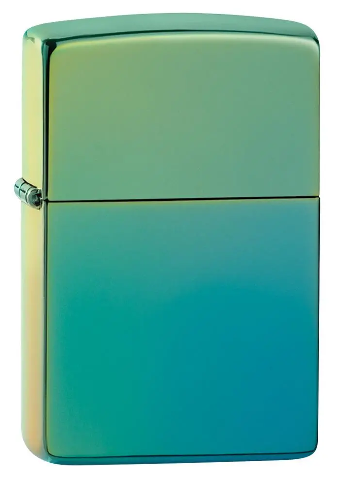 Classic High Polish Teal 1