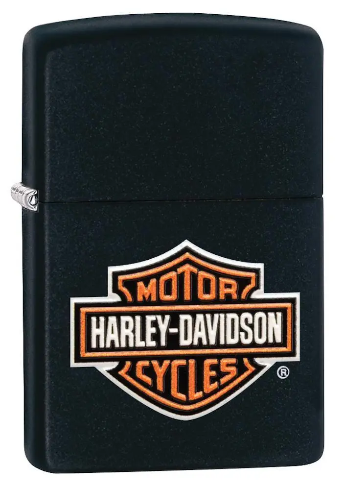 Harley-Davidson<Sup>®</Sup> 1