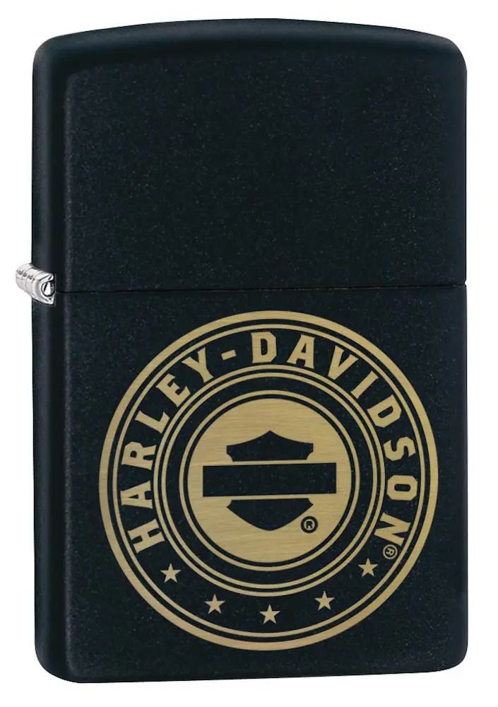 Harley-Davidson<Sup>®</Sup> 1