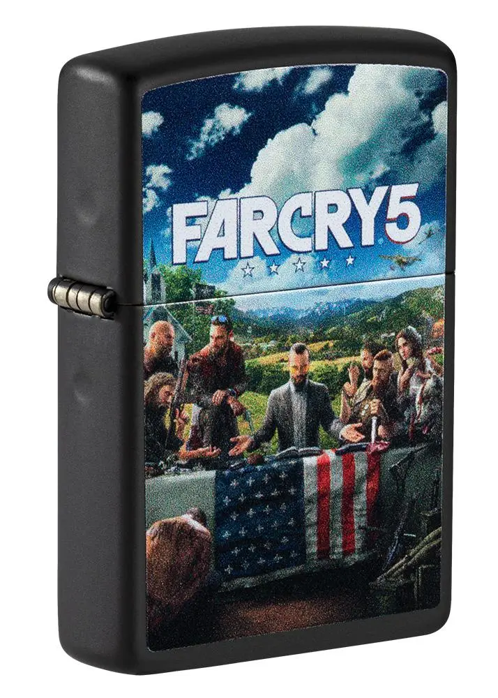 Far Cry<Sup>&Reg;</Sup> 5 1