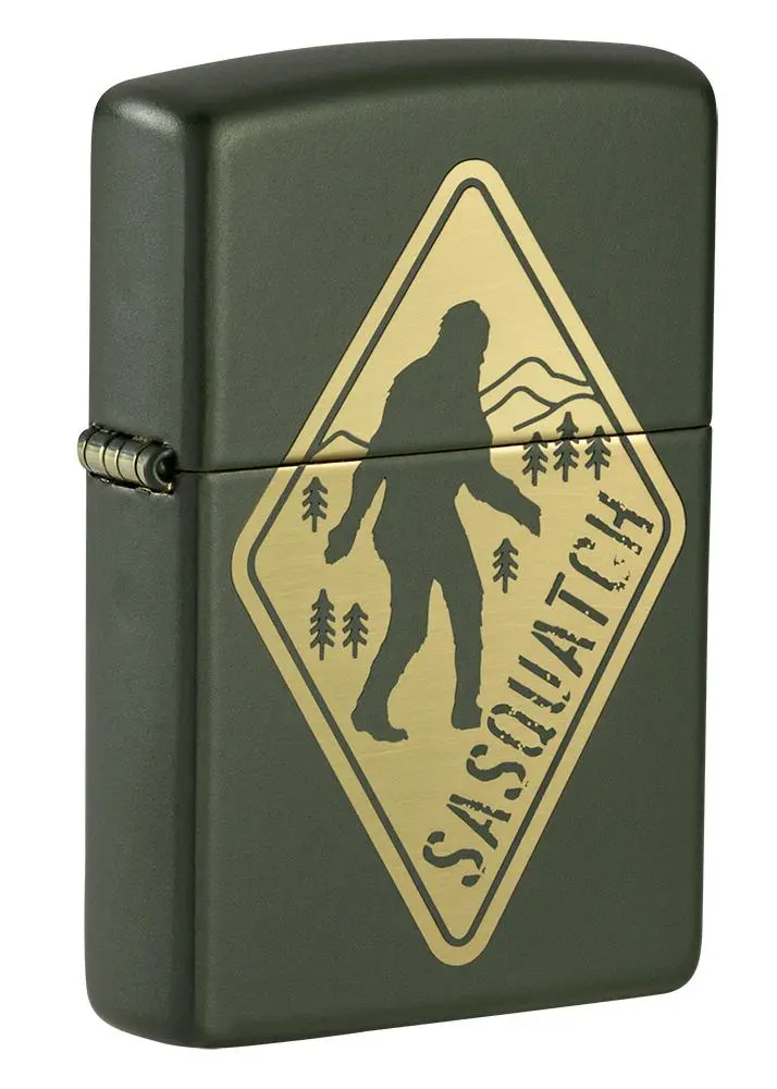 Sasquatch Design 1