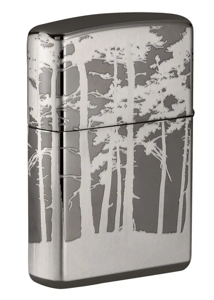 Squatchin' In The Woods Design 2