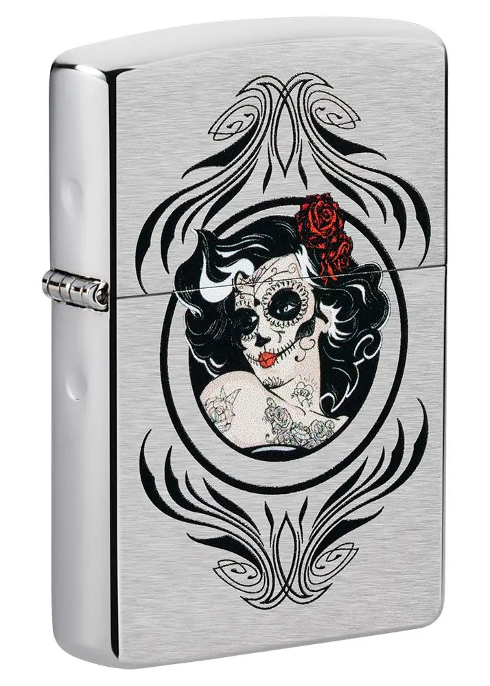 Day Of The Dead Girl Design 1