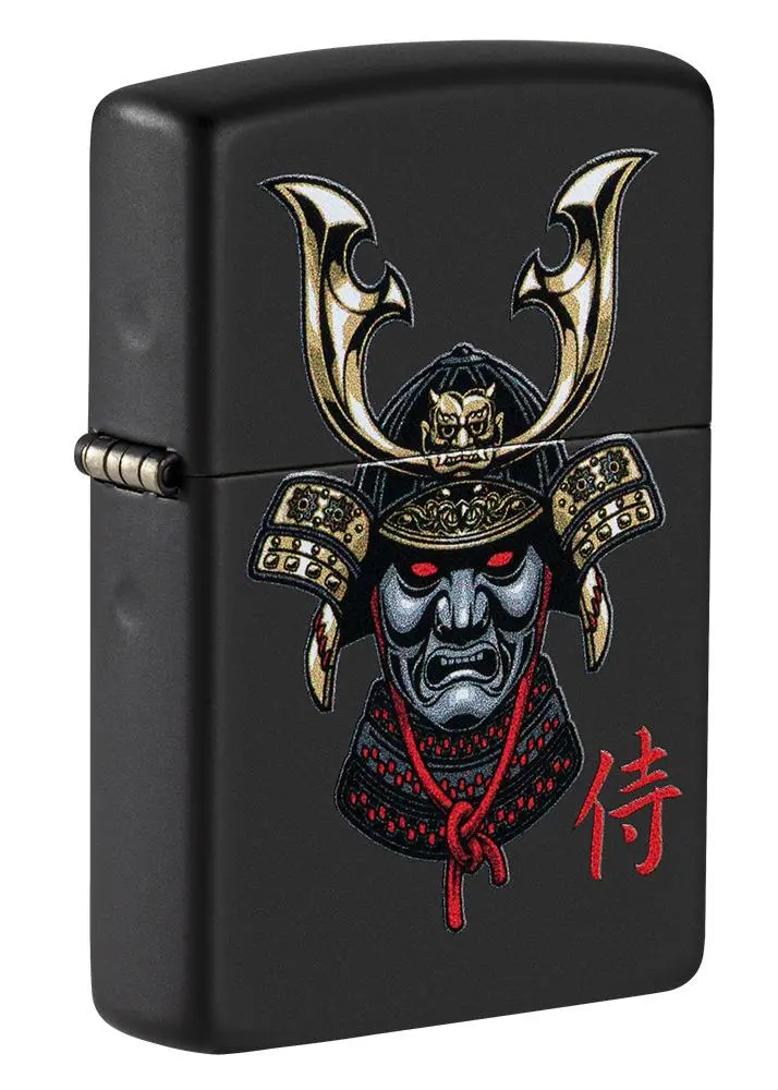 Samurai Helmet Design 1