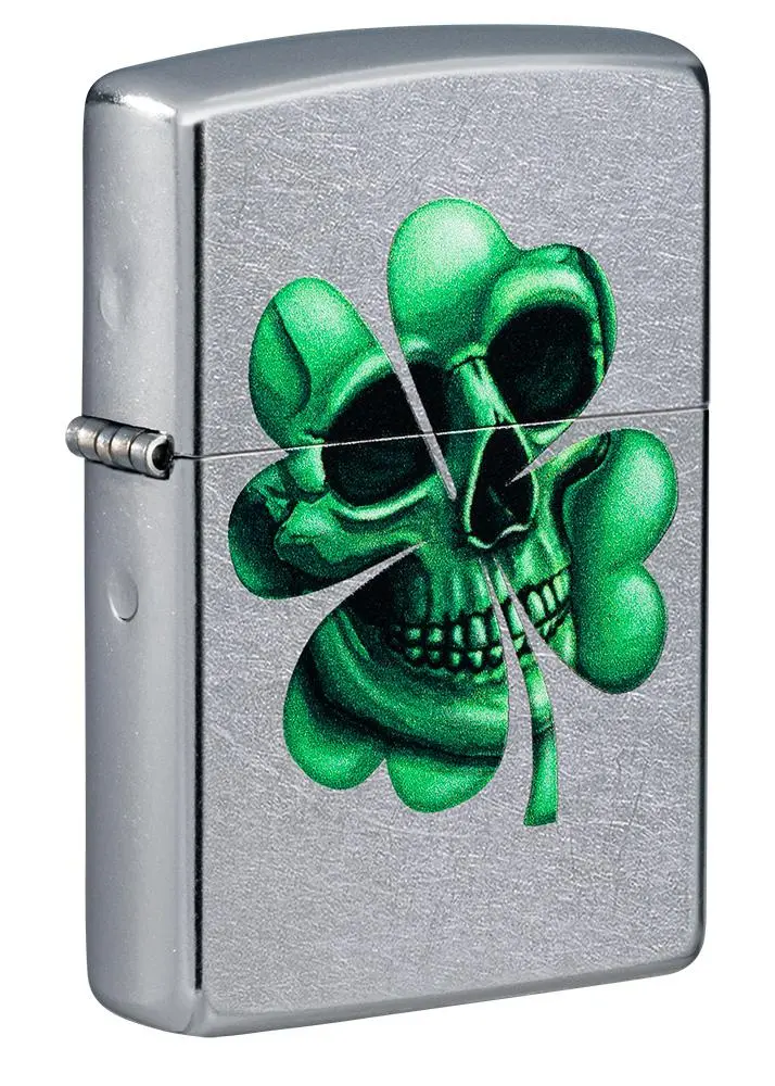Lucky Skull Design 1