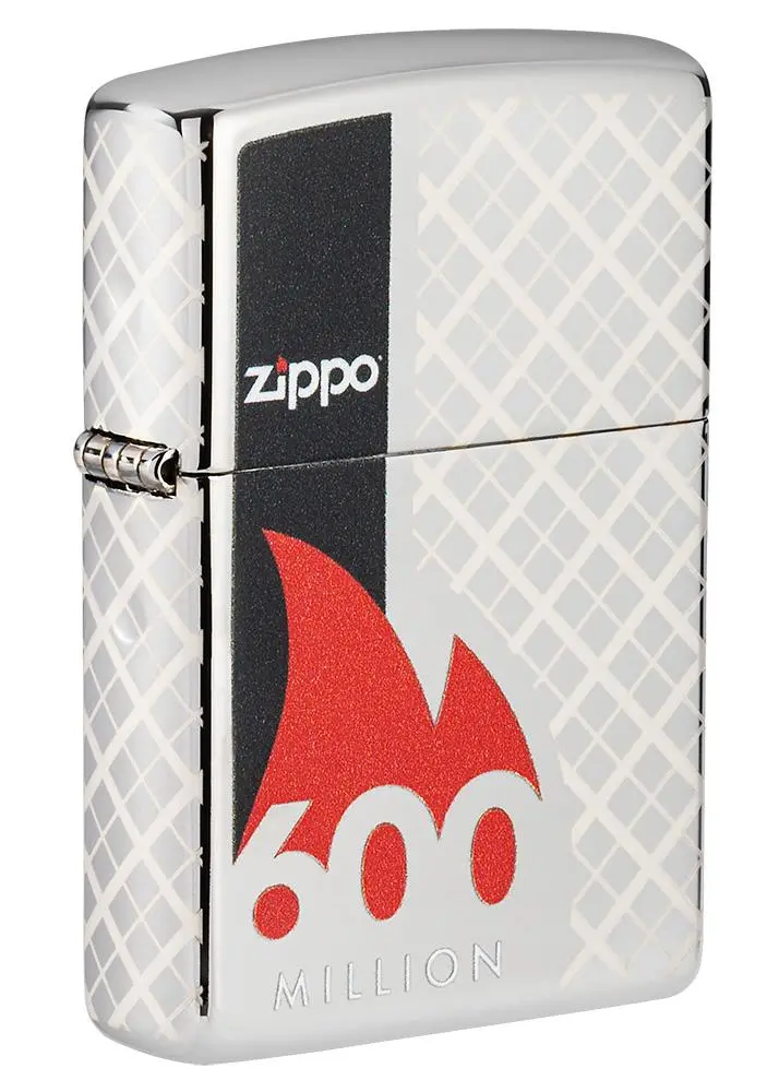 600 Millionth Zippo Lighter Collectible 1