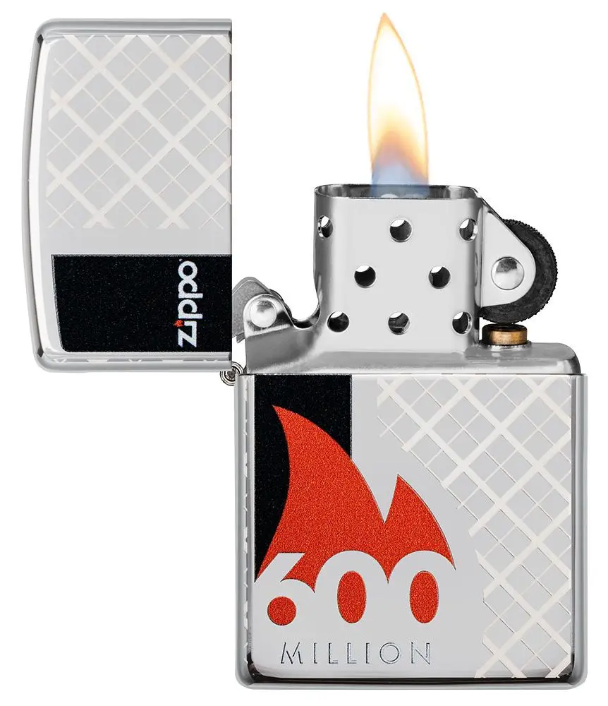 600 Millionth Zippo Lighter Collectible 2
