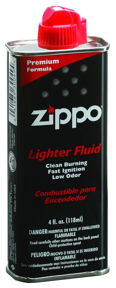 4 Oz. Lighter Fuel 1