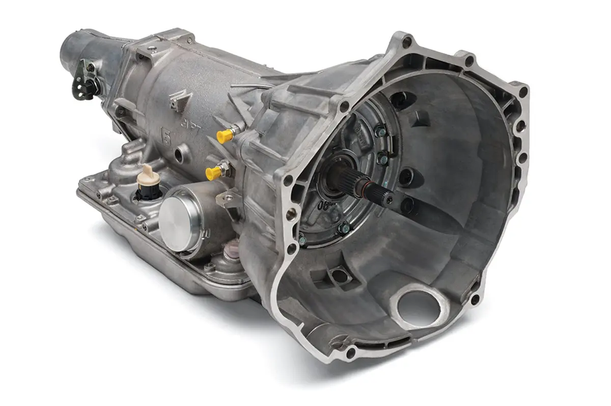 4L75e-R Heavy Duty 4-Speed Automatic Transmission 19419385 1