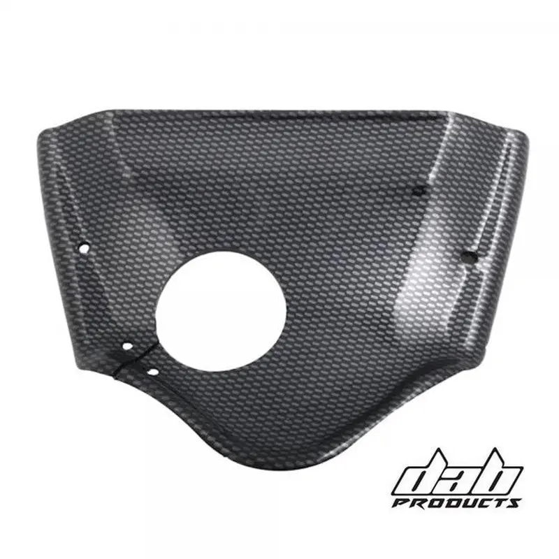 Dab Products Montesa 4Rt & 4Ride Carbon Look Engine Splash Guard 2005> 1