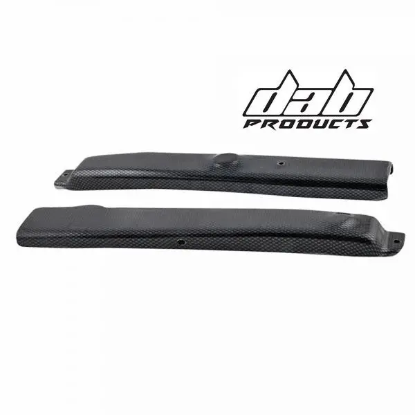 Dab Products Montesa 4Rt & 4Ride Carbon Look Swing Arm Protectors Covers 05-24 1